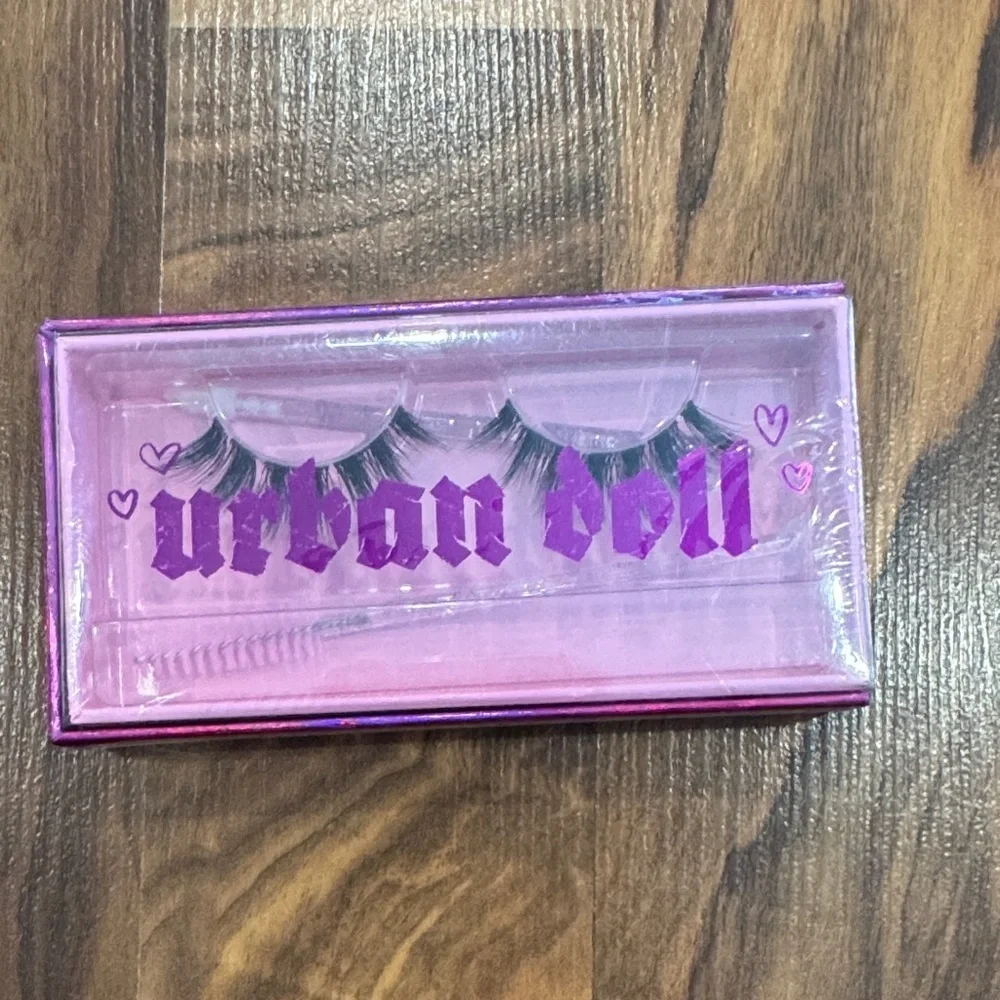 New Urban Doll False Eyelashes